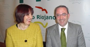 Rubén Gil Trincado y Felisa Alonso